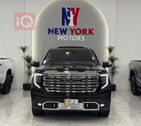 جی ئێم سی سیرا 2023  بۆ فرۆشتن لە عێراق - هەولێر